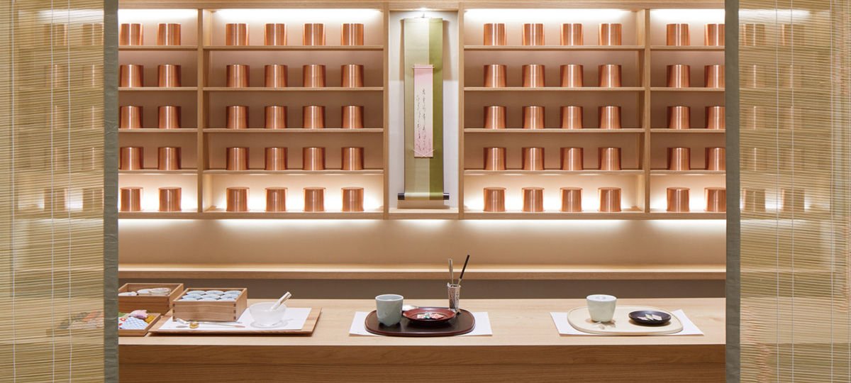 座 香十は『日本の香り文化の継承と創造』を目的としたワークサロンです