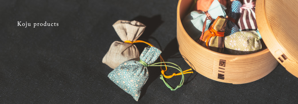Koju products