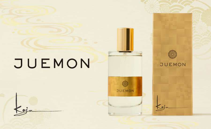 穏やかで雅な伝統の香り－ジュウエモン－
