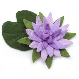 水蓮　紫(香り入り)